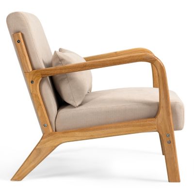 Mid-Century Modern Leisure Chair