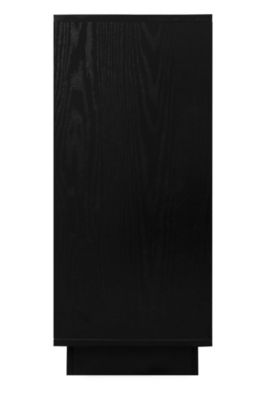 Streamdale Storage Cabinet With Acrylic Door For Living Room, Dining Room, Study