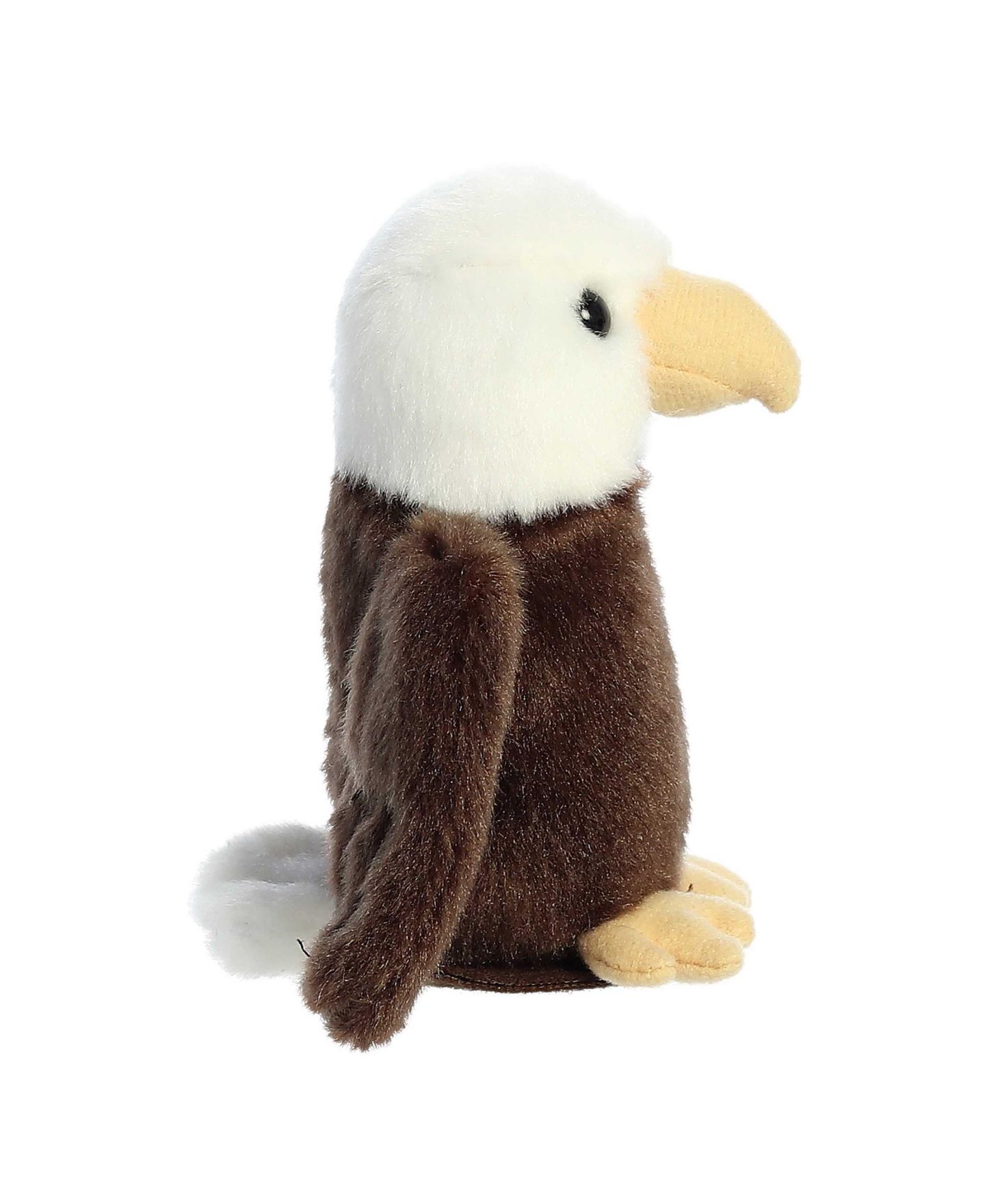 Детская мягкая игрушка Aurora Orion Eagle Mini Plush Shoulderkin — фото 2