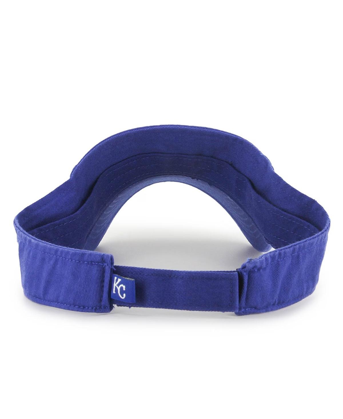 '47 Brand Men'sKansas City Royals Adjustable Visor - Royal