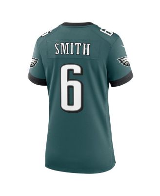 Men's DeVonta Smith Philadelphia Eagles Game Jersey