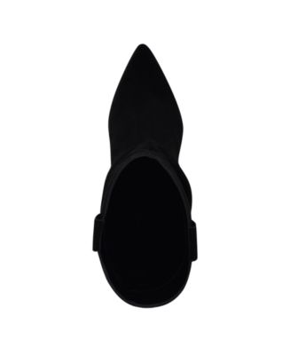 Women's Kadon Pointy Toe Block Heel Dress Booties