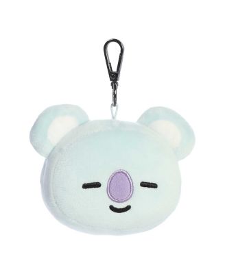 Mini koya Keychain BT21 Lovable Plush Toy