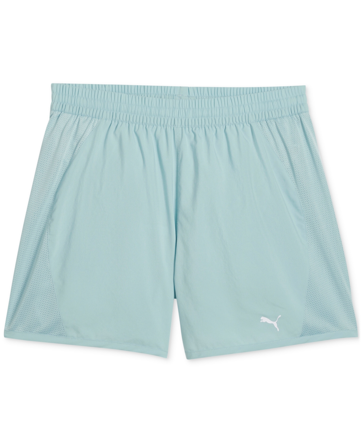 Puma Women's Run Favorite Velocity 5-inch Shorts In Turquoise Surf