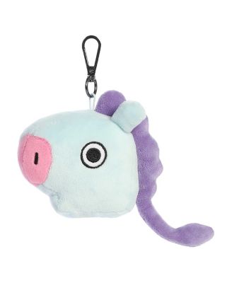 Mini Mang Keychain BT21 Lovable Plush Toy