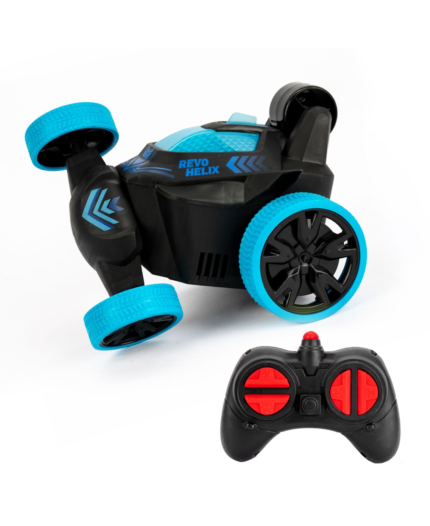 Детская игрушка World Tech Toys Revo Helix Full Function Remote Control Stunt Car, цвет: Разноцветный — фото 3