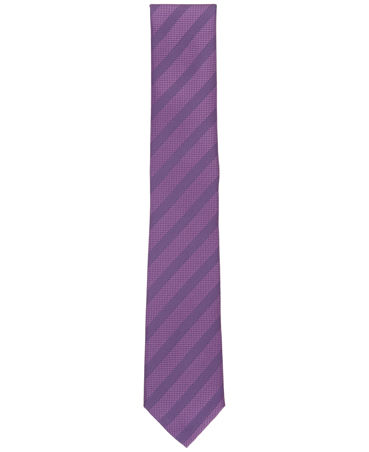 Alfani Men's Sidney Stripe Tie, Created for Macy's