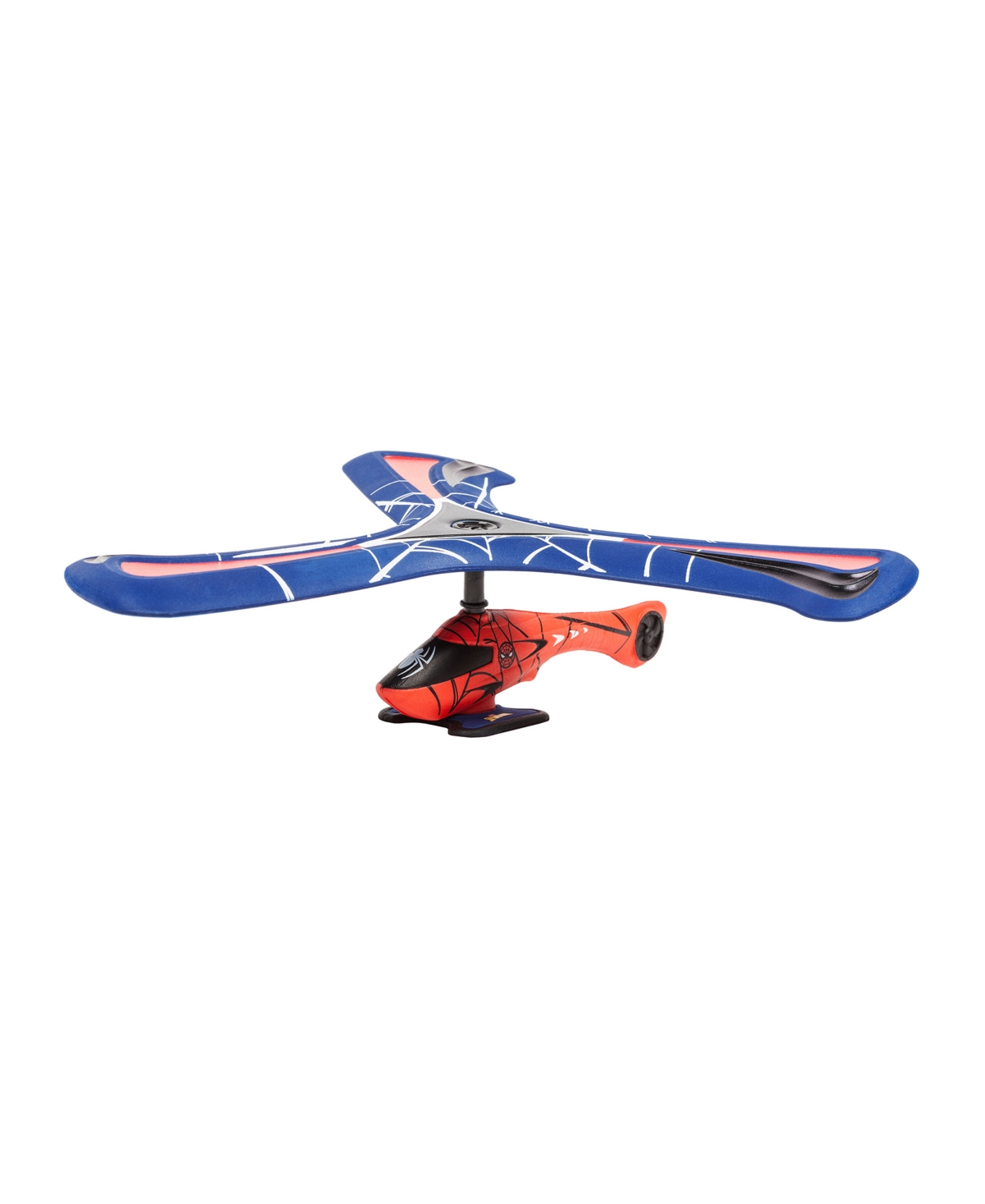 World Tech Toys Marvel Avengers Spider-man Helicopter Boomerang In Multi