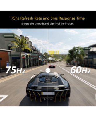 U27C 27 inch 1080P FHD 100Hz 5ms Curved Gaming Monitor