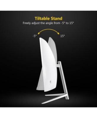 U24C 24 inch 1080P FHD 100Hz 1650R Curved Monitor, 99% sRGB, HDMI + DisplayPort