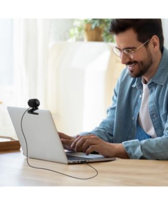 2K QHD Stream Webcam Auto Focus Web Camera for PC