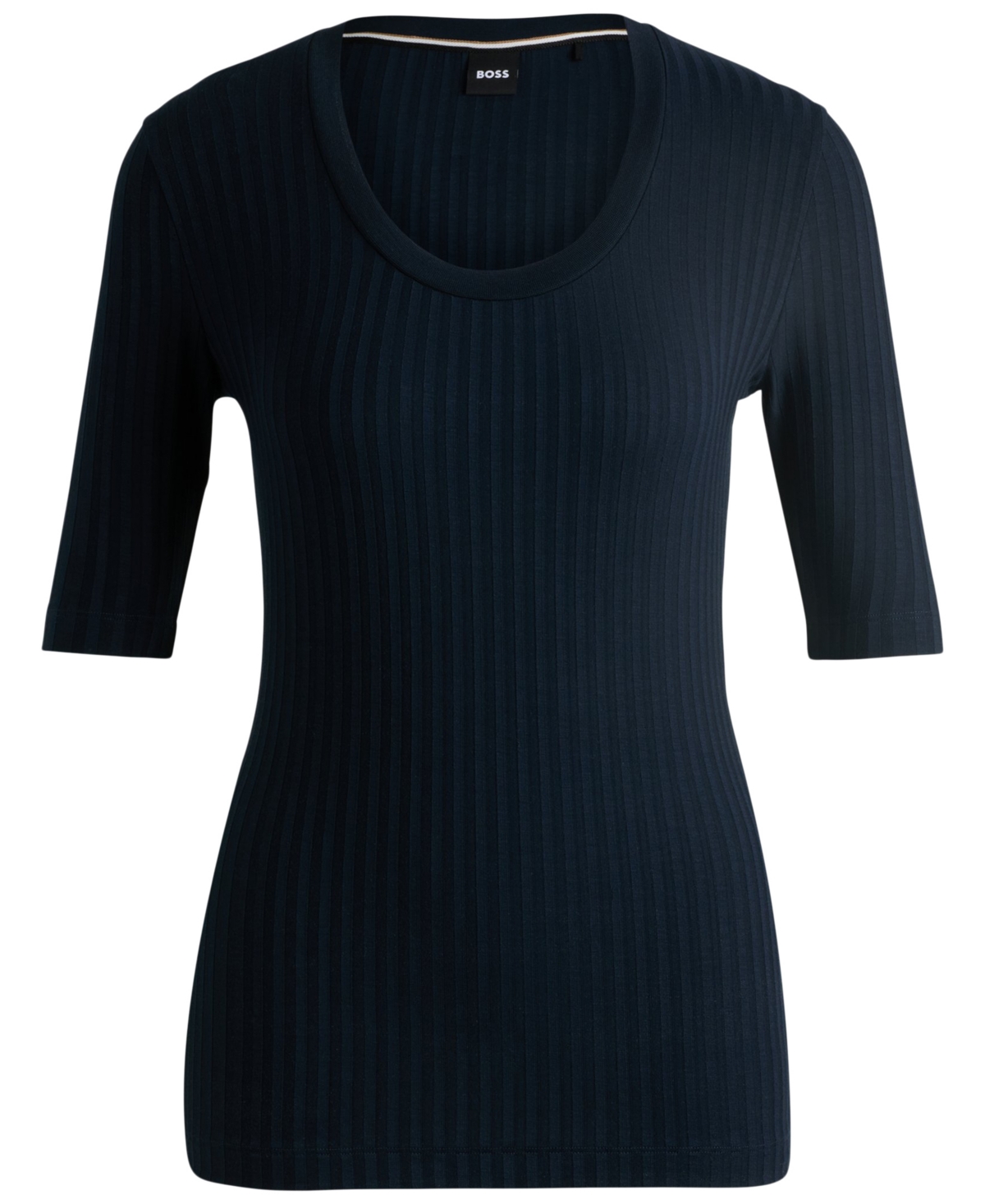 Boss by Hugo Boss Women's Scoop-Neck Top