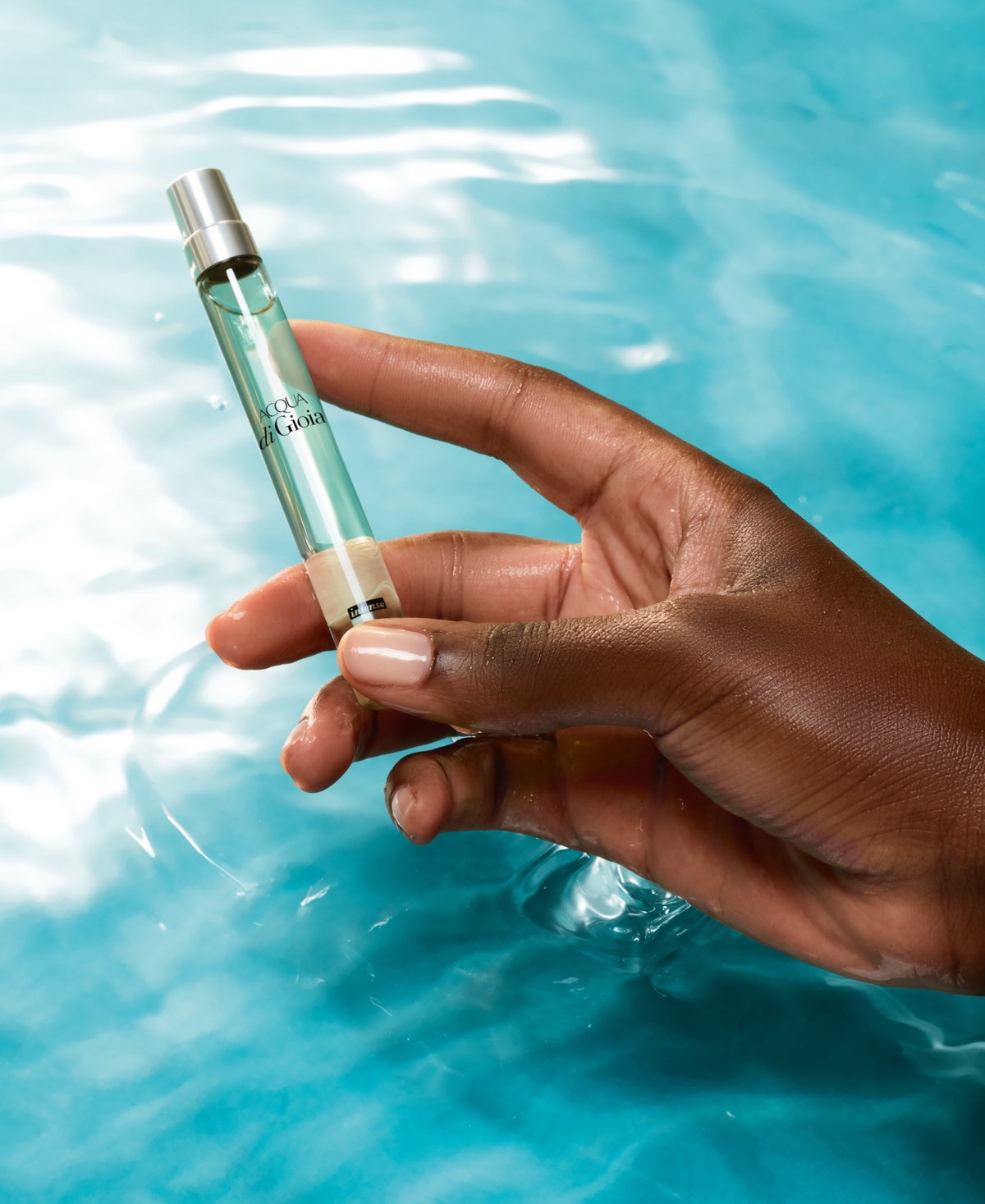 Giorgio Armani Armani Acqua Di Gioia Eau De Parfum Intense, 0.33 Oz. In No Color