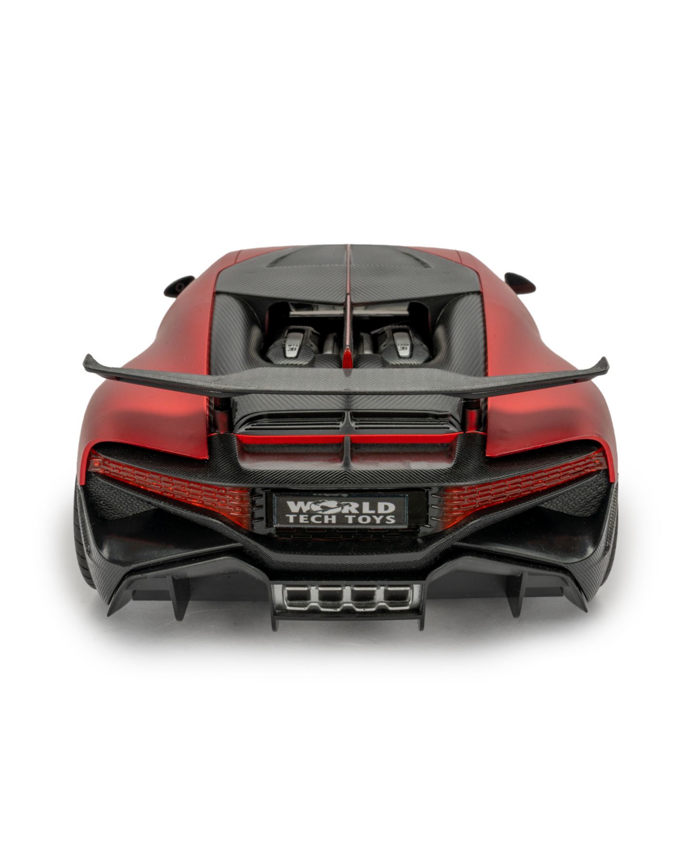 Детская игрушка World Tech Toys Bugatti Divo 1:14 Electric RC Car — фото 6