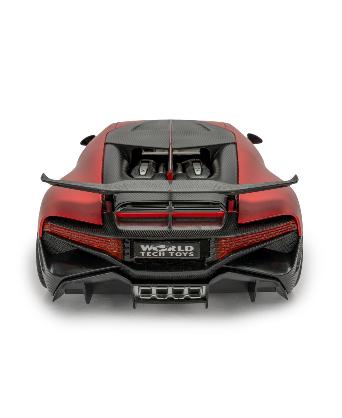 World Tech Toys Bugatti Divo 1:14 Electric Rc Car In Multi