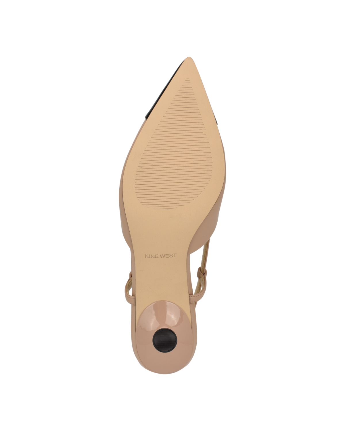 Nine West Women's Rizzy Pointy Toe Slingback Dress Pumps
