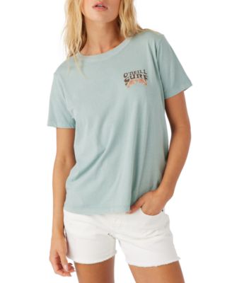 O'Neill - Juniors' Rosy Graphic T-Shirt