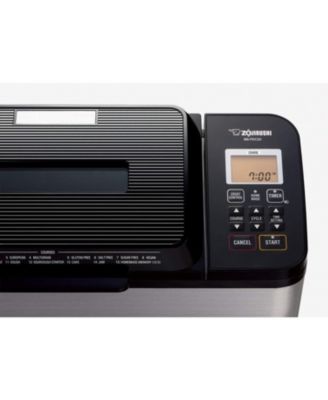 BB-PDC20BA Home Bakery Virtuoso Plus Breadmaker