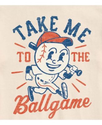 Trendy Juniors BallGame Graphic Tee