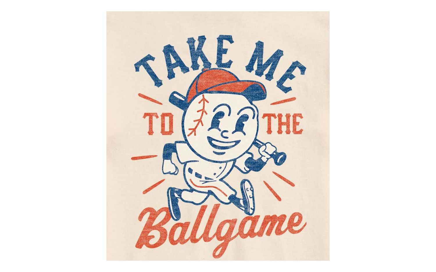 Trendy Juniors BallGame Graphic Tee