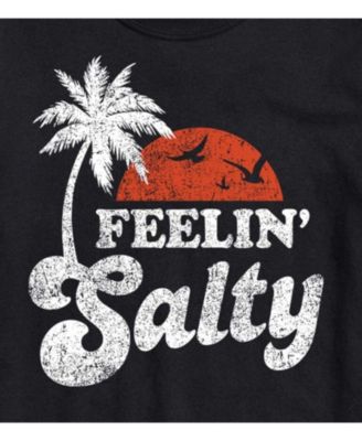 Trendy Juniors Feelin Salty Graphic Tee