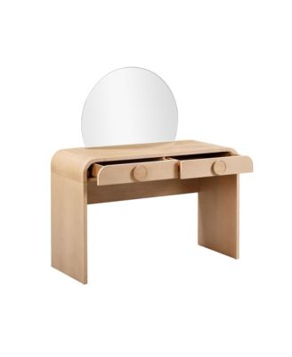 2-Drawer Vanity Desk