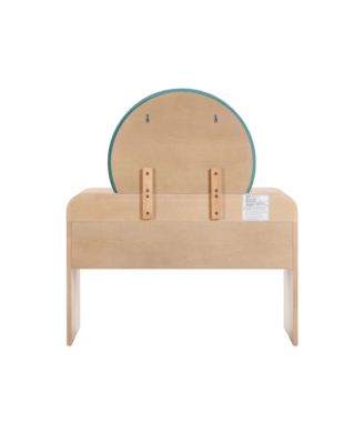 2-Drawer Vanity Desk