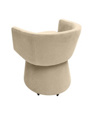 1 Pc. Rolling Desk Chair