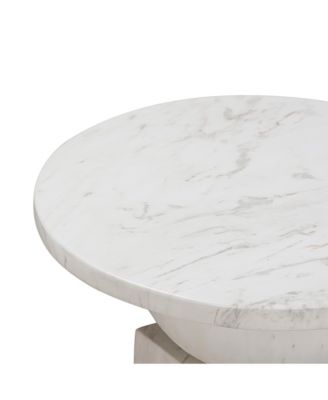 1 Pc. Marble Side Table