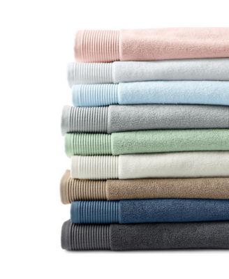 Turkish Luxe Hand Towel Set, 6 Piece