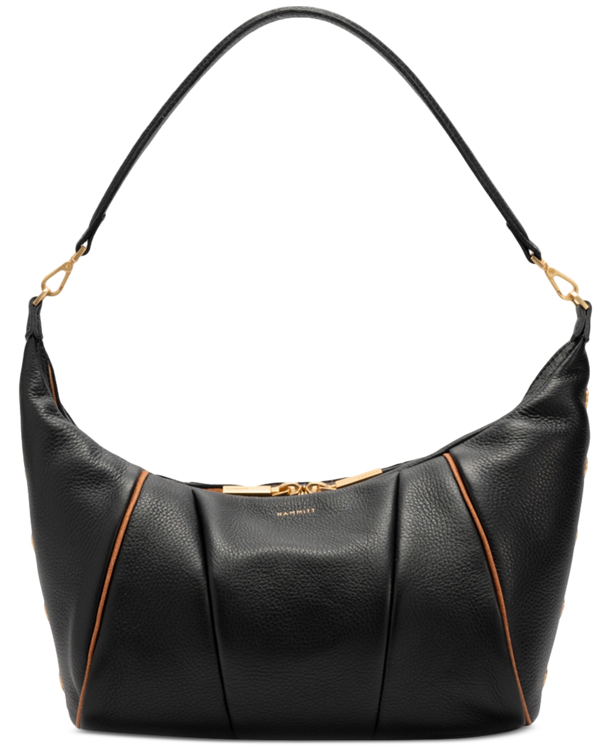 Morgan Crossbody Leather Shoulder Bag - North End/