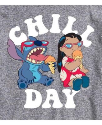 Trendy Juniors Lilo and Stitch Graphic Tee