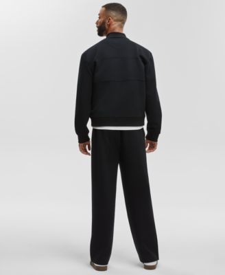 Men's Regular-Fit Full-Zip Track Jacket, Created for Macy's 