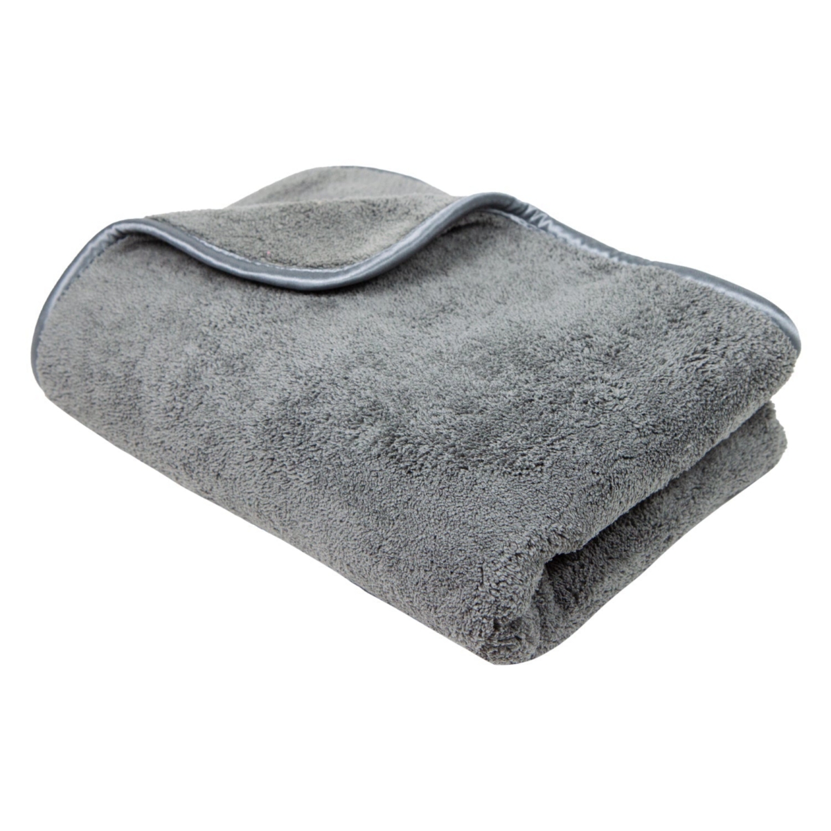 Arkwright Towelzilla Car Washing Towel - 25x36, Ultra Thick and Absorbent 800 Gsm - Grey