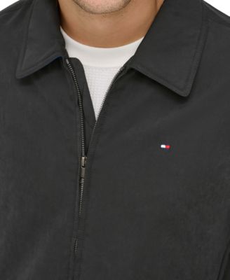 Men's Lightweight Full Zip-Front Jacket 