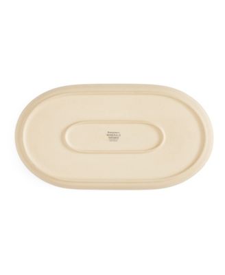 Minerals Large Oval Platter