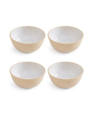 Minerals Medium Bowls, Set of 4 