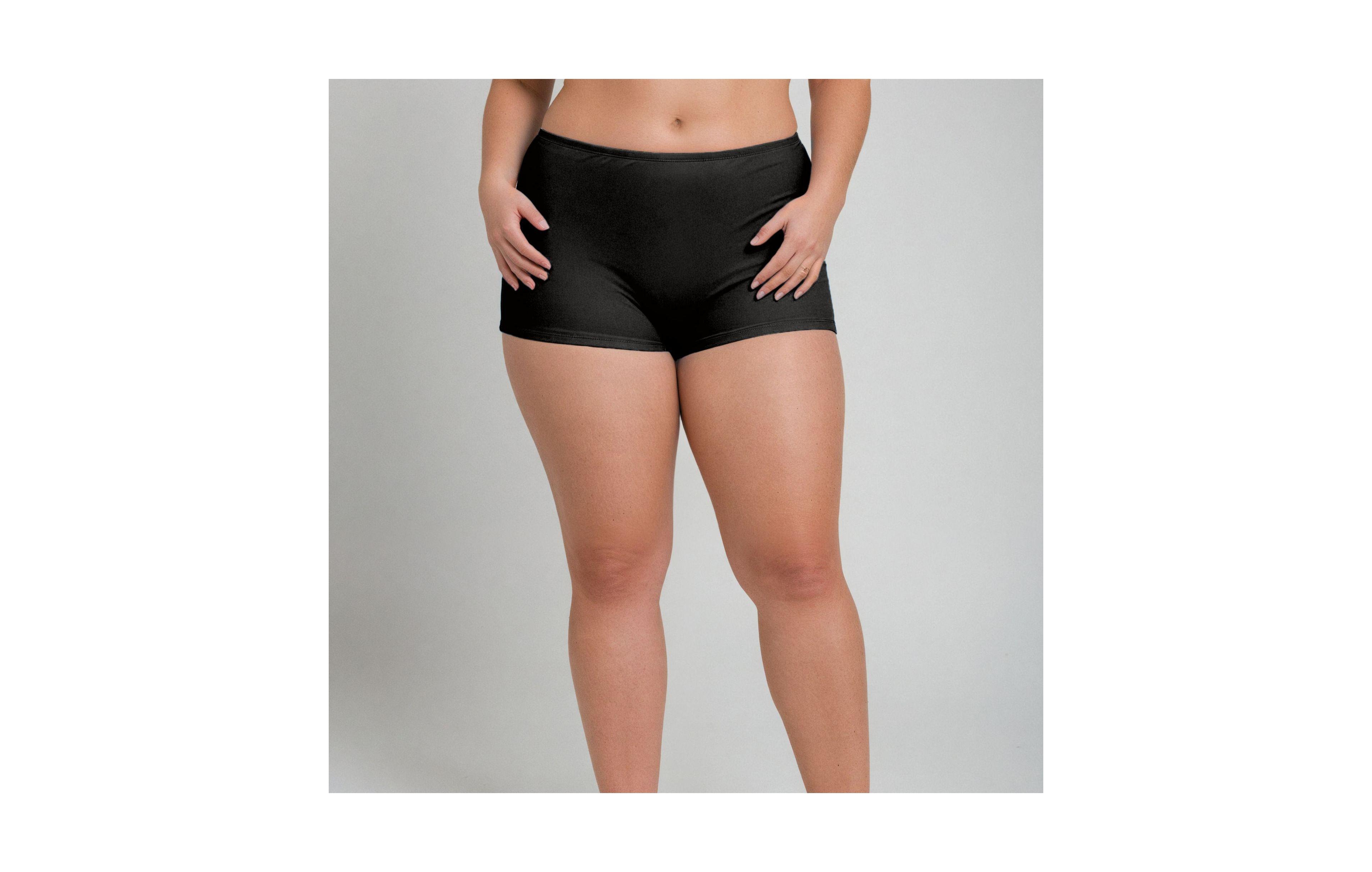 Calypsa Plus Boyshorts