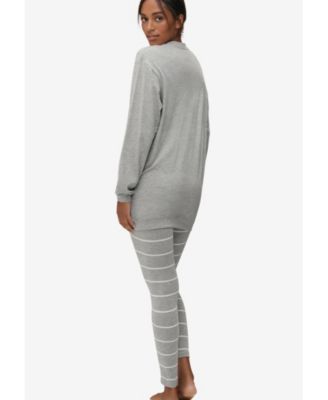 Women's 2-Piece Tunic & Legging PJ Set