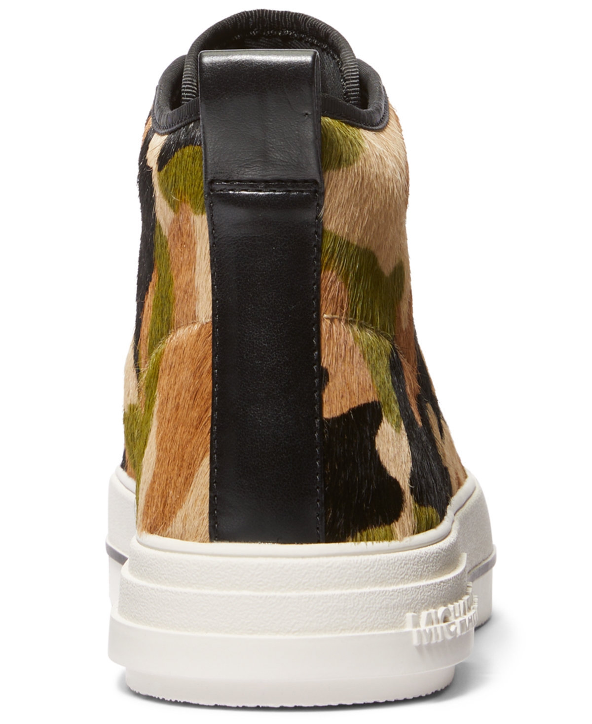 Michael Michael Kors Women's Evy High Top Sneakers