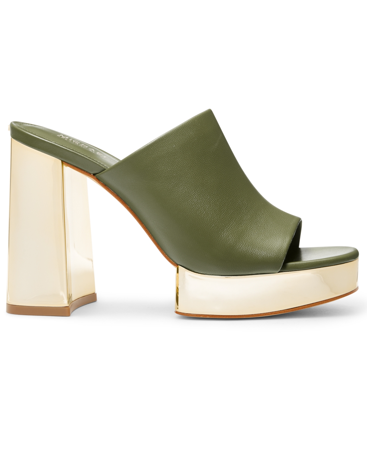 Michael Michael Kors Women's Celeste Platform Sandals
