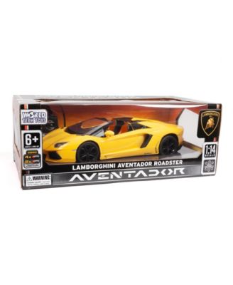 Lamborghini Aventador Roadster 1:14 Electric RC Car