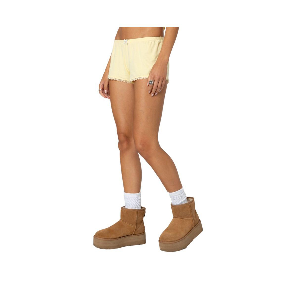 Edikted Women's Buffy Shorts