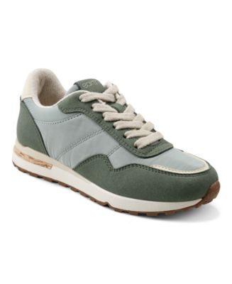 Women's Maren Casual Round Toe Lace-up Sneakers