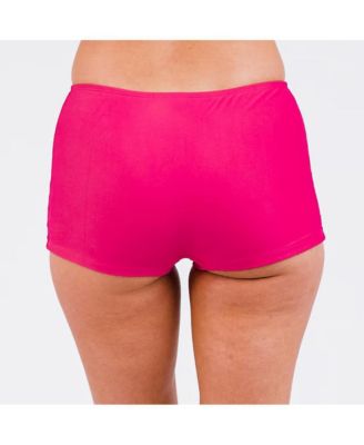 Plus Size Boyshorts