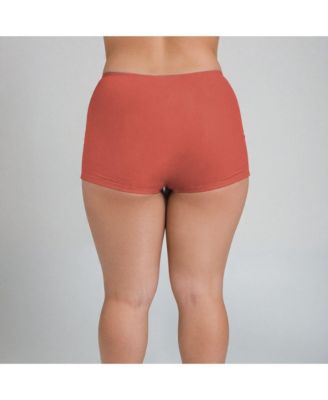 Plus Size Boyshorts