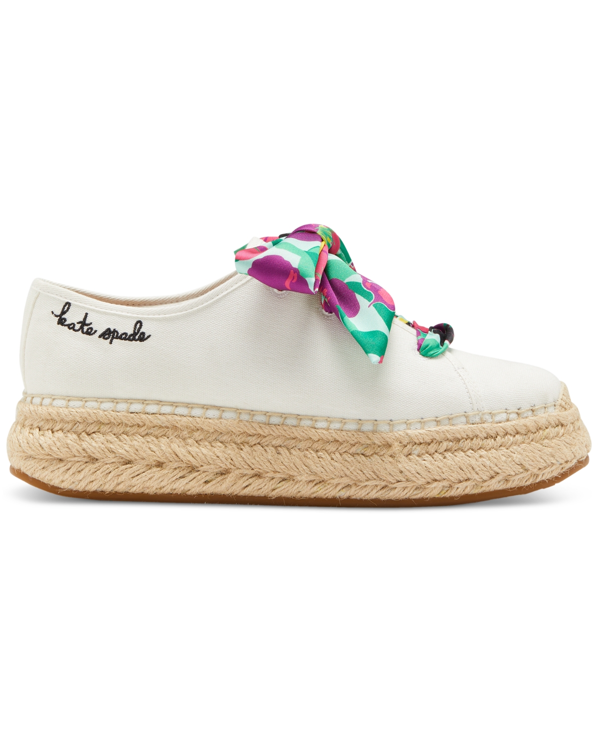 Kate Spade New York Women's Eastwell Orchid Bloom Sneakers
