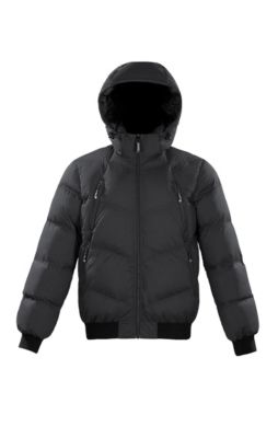 Big & Tall Reizen Down Puffer