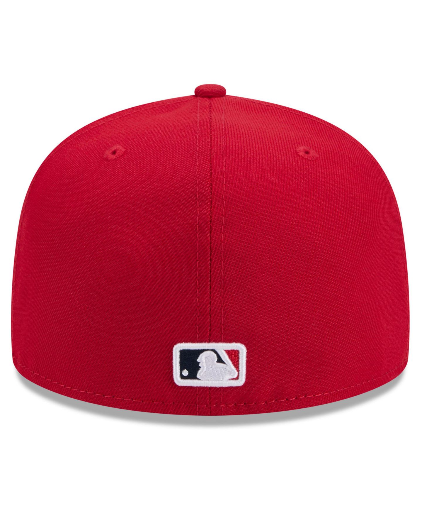 Мужская кепка New Era St. Louis Cardinals 2024 City Connect 59FIFTY Fitted Hat — фото 2