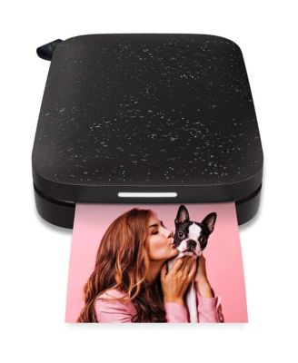 Sprocket Portable 2x3" Instant Photo Printer and Zink Paper Bundle